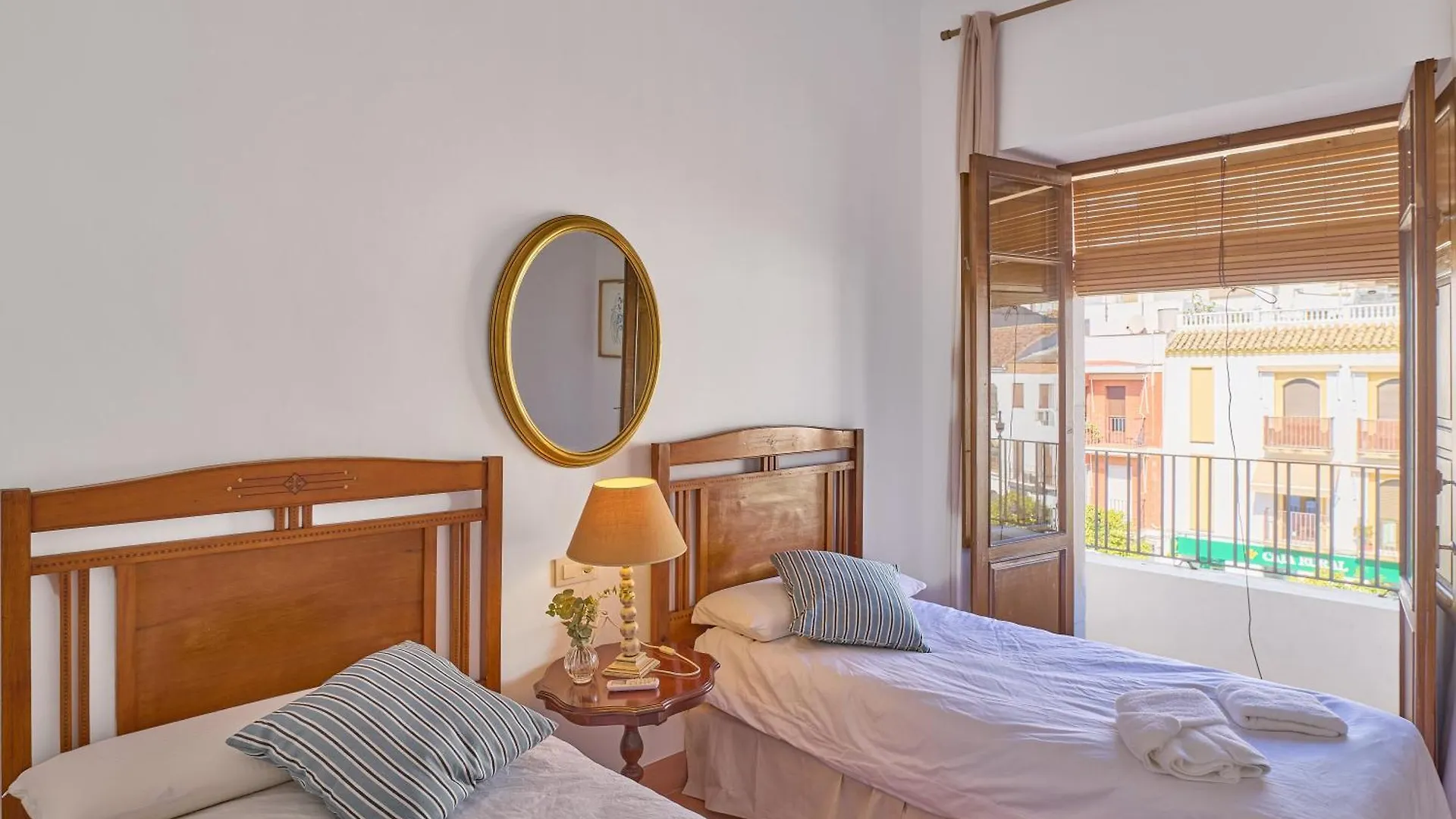 Holiday home Casa Palacio Vida Espejo