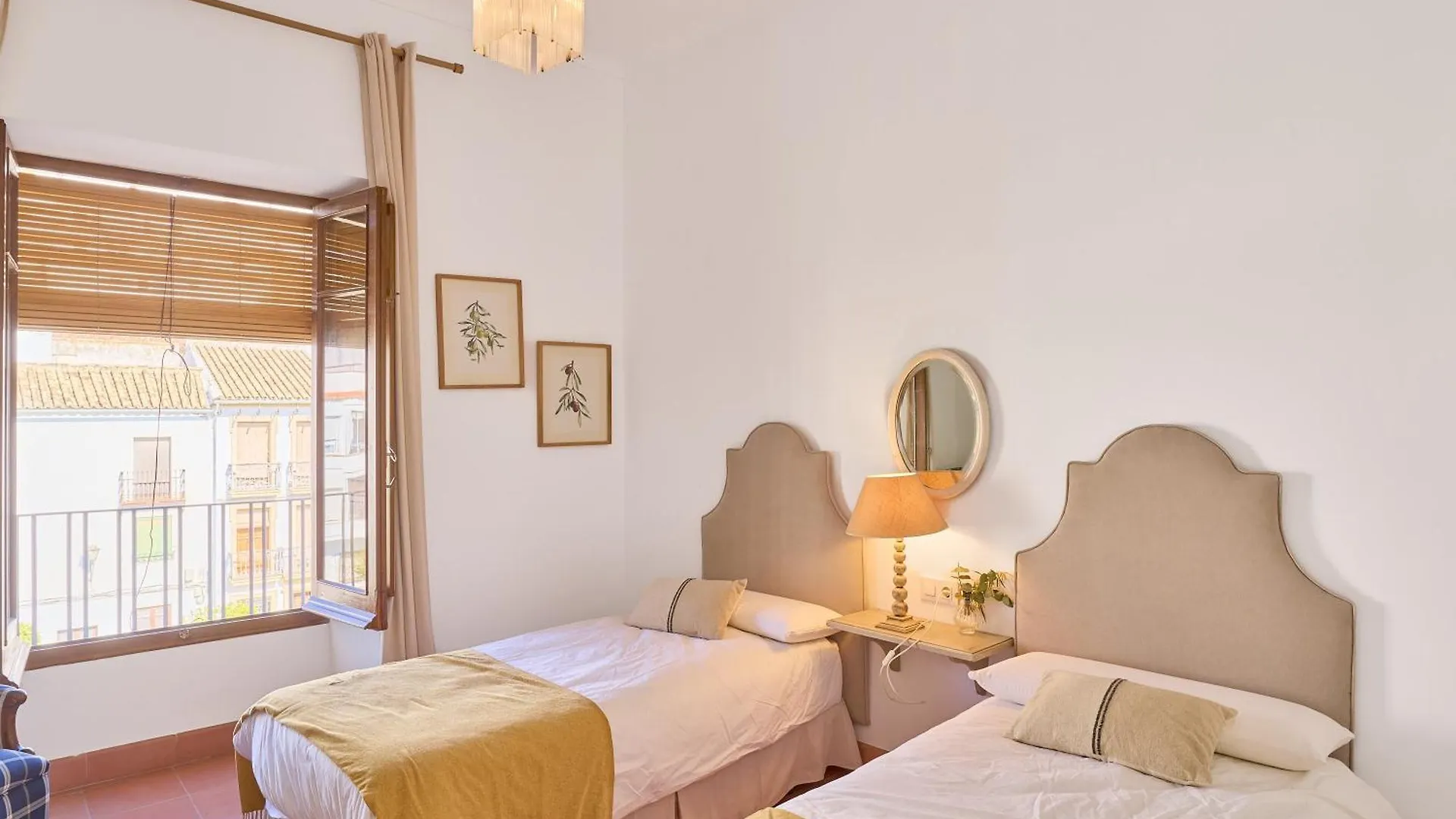 Casa Palacio Vida Espejo  Spain