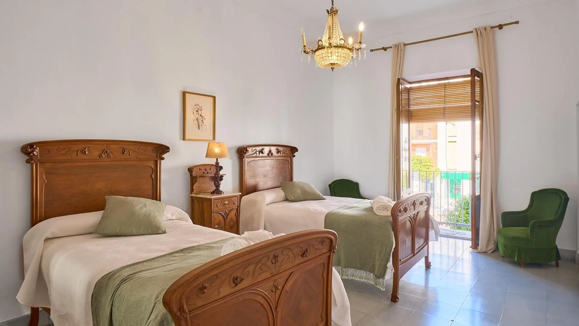 Holiday home Casa Palacio Vida Espejo