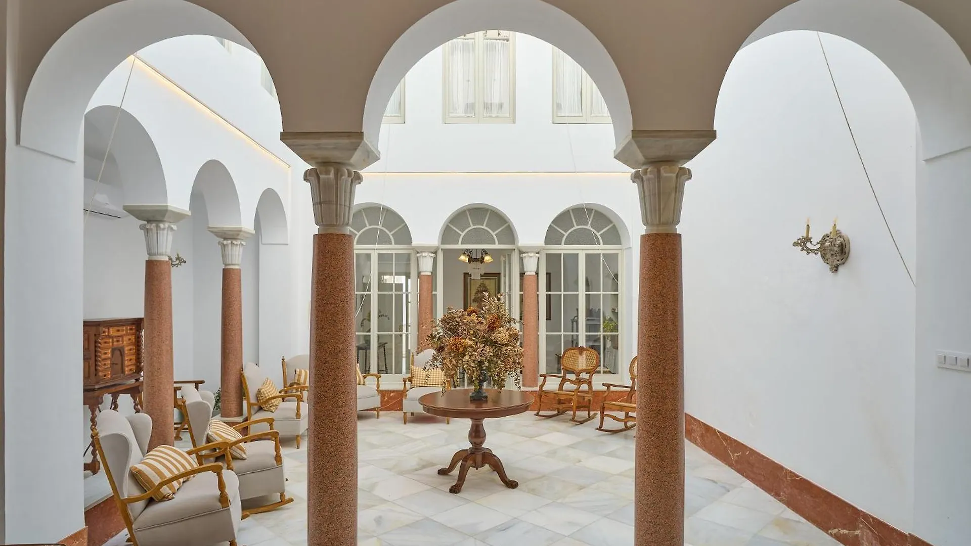 Casa Palacio Vida Espejo  0*, Espejo (Andalucia) Spain