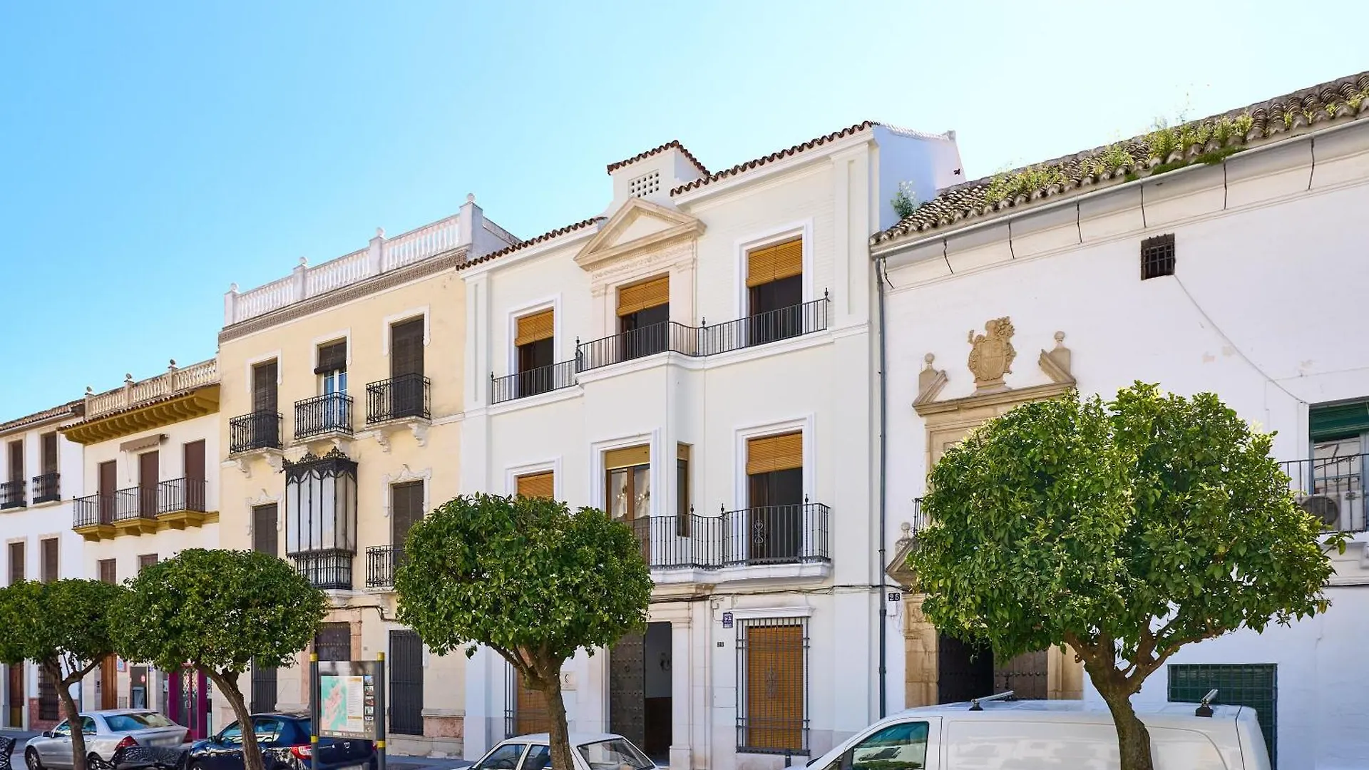 Holiday home Casa Palacio Vida Espejo  Spain