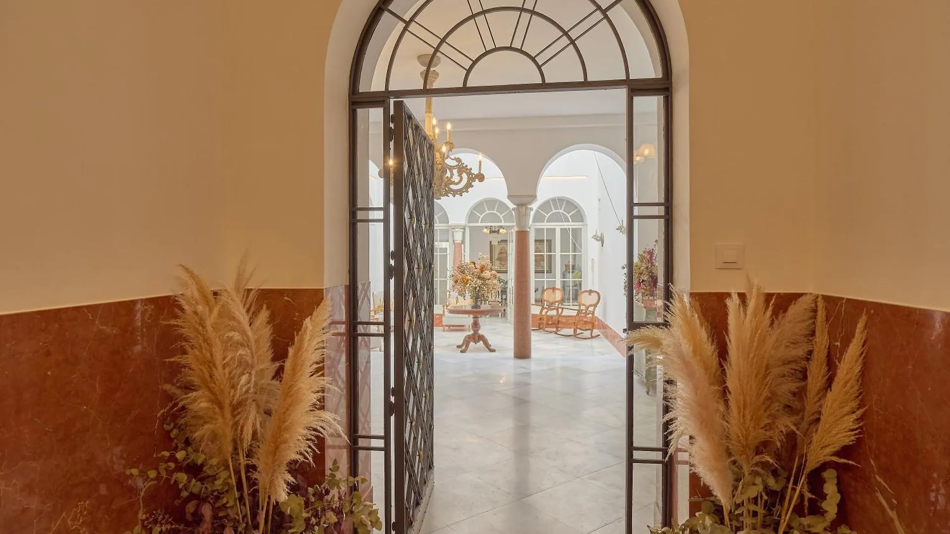 Casa Palacio Vida Espejo  Espejo (Andalucia)