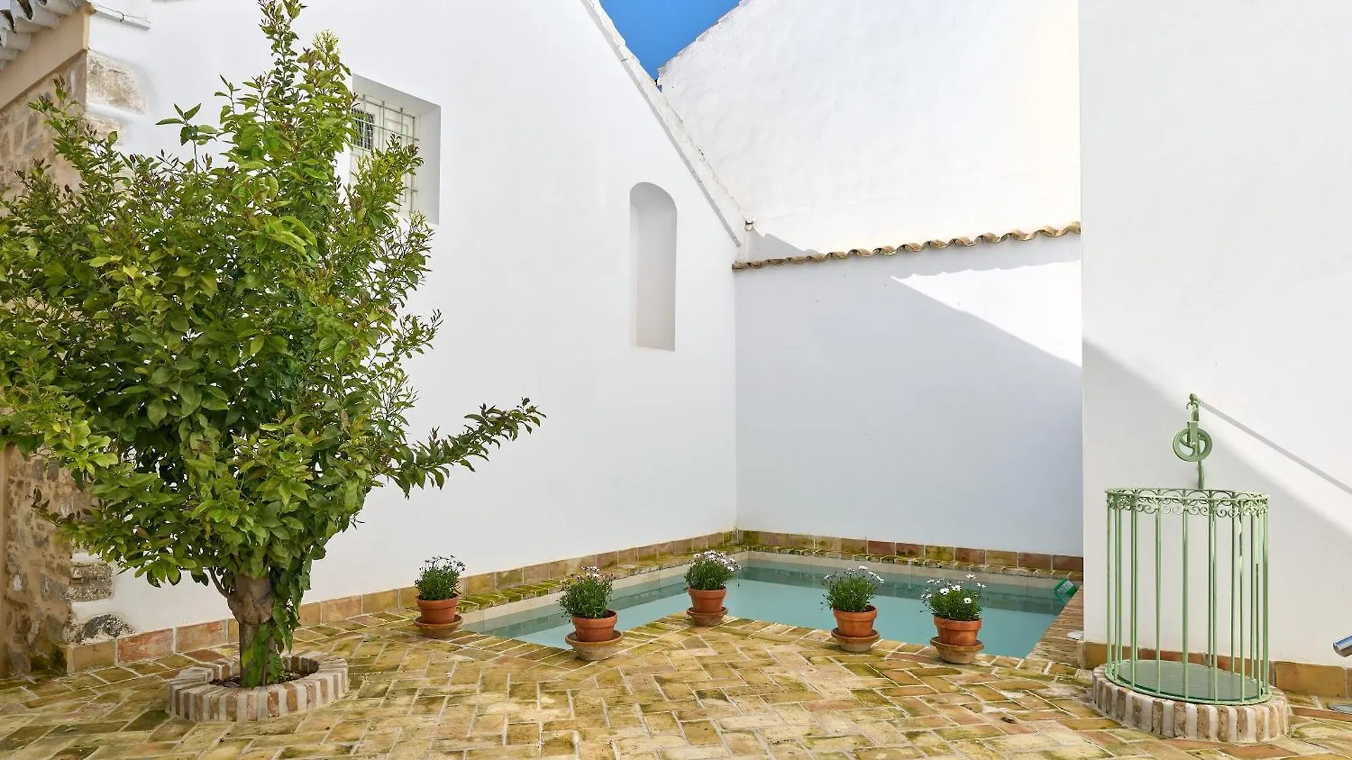 Holiday home Casa Palacio Vida Espejo